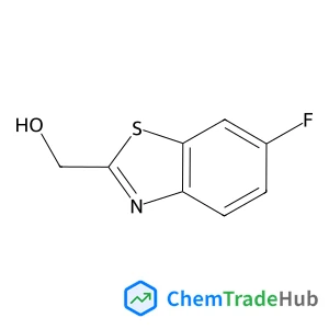 (6-Fluoro-1,3-benzothiazol-2-yl)methanol