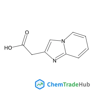 2-{imidazo[1,2-a]pyridin-2-yl}acetic acid