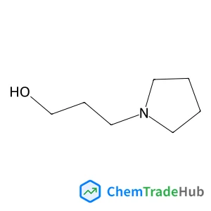 3-(1-Pyrrolidinyl)-1-propanol