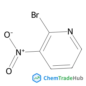 2-Bromo-3-nitropyridine