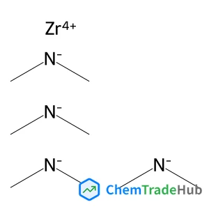 Zirconium(4+) tetrakis(dimethylazanide)