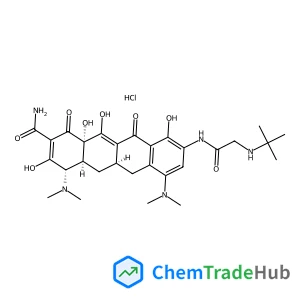 Tigecycline (hydrochloride)