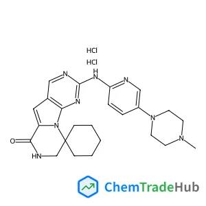 Trilaciclib dihydrochloride