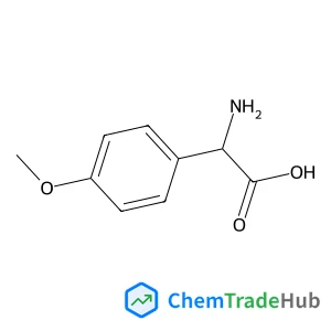 Amino(4-methoxyphenyl)acetic acid