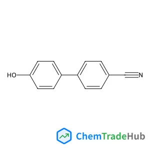 4'-Hydroxy-4-biphenylcarbonitrile