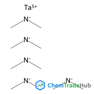 Methanamine, N-methyl-, tantalum(5+) salt (5:1)