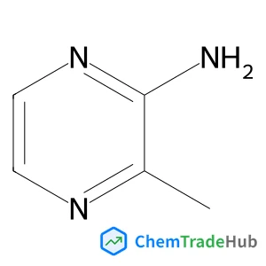 3-Methyl-2-pyrazinamine