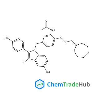 Bazedoxifene Acetate