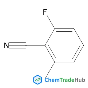 2-Fluoro-6-methylbenzonitrile