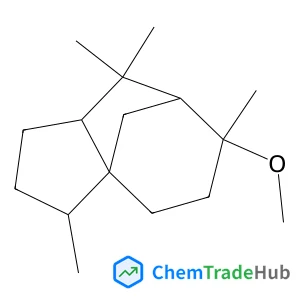 1H-3a,7-Methanoazulene, octahydro-6-methoxy-3,6,8,8-tetramethyl-, (3R,3aS,6S,7R,8aS)-