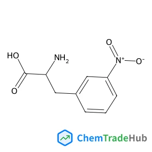 (S)-2-Amino-3-(3-nitrophenyl)propanoic acid