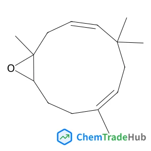 (1R,3E,7E,11R)-1,5,5,8-Tetramethyl-12-oxabicyclo[9.1.0]dodeca-3,7-diene