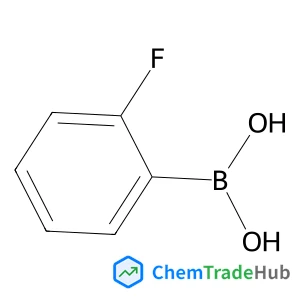 (2-Fluorophenyl)boronic acid