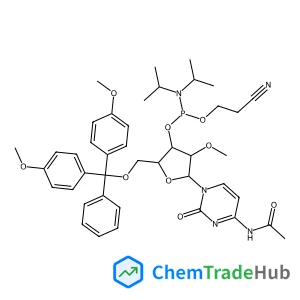 2'-OMe-Ac-C Phosphoramidite