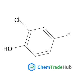 2-Chloro-4-fluorophenol