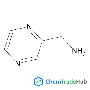 1-(2-Pyrazinyl)methanamine