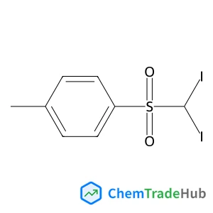 1-[(Diiodomethyl)sulfonyl]-4-methylbenzene