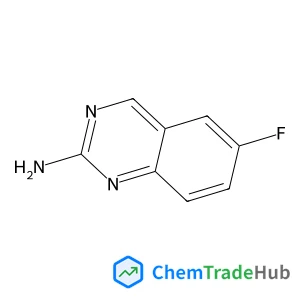 6-Fluoroquinazolin-2-amine