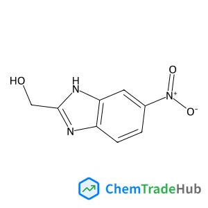 (5-Nitro-1H-benzimidazol-2-yl)methanol