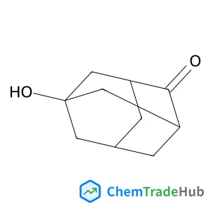 (1R,3S,5s,7s)-5-Hydroxy-2-adamantanone