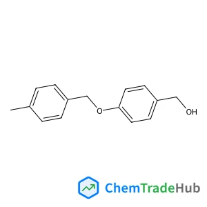 {4-[(4-Methylbenzyl)oxy]phenyl}methanol
