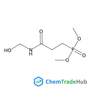 Dimethyl {3-[(hydroxymethyl)amino]-3-oxopropyl}phosphonate