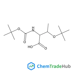 Boc-D-Thr(tBu)-OH