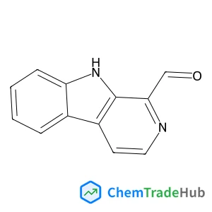 9H-pyrido[3,4-b]indole-1-carbaldehyde