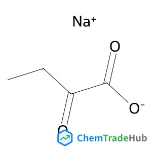 Sodium 2-oxobutanoate