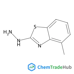 2-Hydrazino-4-methyl-1,3-benzothiazole