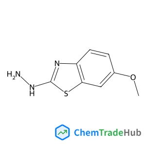 2-Hydrazino-6-methoxy-1,3-benzothiazole