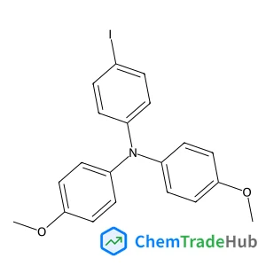 4-Iodo-N,N-bis(4-methoxyphenyl)aniline