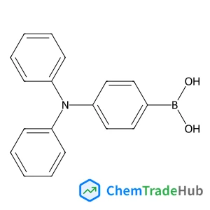 [4-(Diphenylamino)phenyl]boronic acid