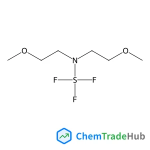 2-Methoxy-N-(2-methoxyethyl)-N-(trifluoro-lambda~4~-sulfanyl)ethanamine