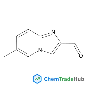 6-Methylimidazo[1,2-a]pyridine-2-carbaldehyde