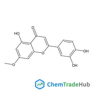 2-(3,4-Dihydroxyphenyl)-5-hydroxy-7-methoxy-4H-chromen-4-one