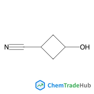 3-Hydroxycyclobutanecarbonitrile