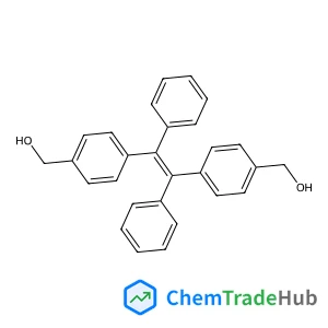 ((1,2-DIPHENYLETHENE-1,2-DIYL)BIS(4,1-PHENYLENE))DIMETHANOL