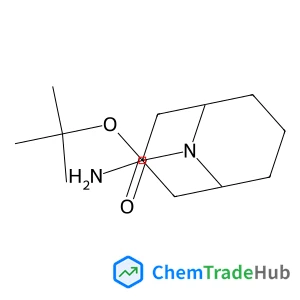 2-Methyl-2-propanyl 3-amino-9-azabicyclo[3.3.1]nonane-9-carboxylate