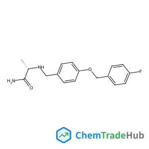 3-Desfluoro,-4-Fluoro-Safinamide Mesylate