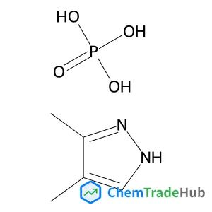 3,4-Dimethyl-1H-pyrazole phosphate (1:1)