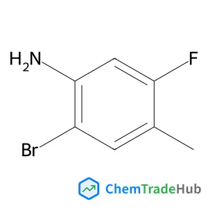 2-Bromo-5-fluoro-4-methylaniline