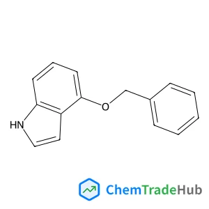 4-(Benzyloxy)-1H-indole