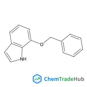 7-(Benzyloxy)-1H-indole