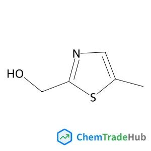(5-Methyl-1,3-thiazol-2-yl)methanol