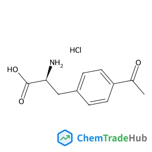 4-Acetyl-L-phenylalanine Hydrochloride