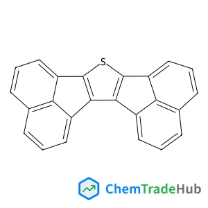 1,8 - Dinaphthylenethiophene, Decacyclene (mixture)