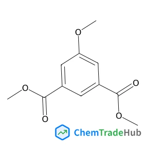 Dimethyl 5-methoxyisophthalate Chemical_Structure_Of