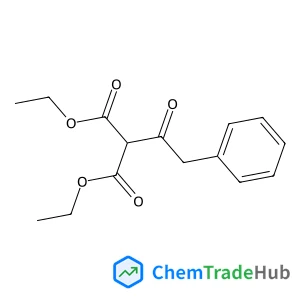 Diethyl 2-(2-phenylacetyl)propanedioate