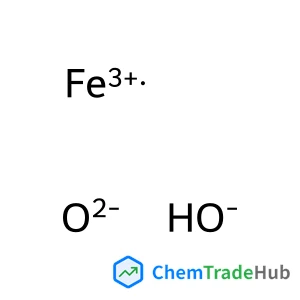 Iron Oxide (Solution in water)